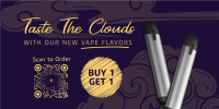 Vape Clouds Twitter post Image Preview