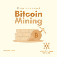 bitcoin mining instagram