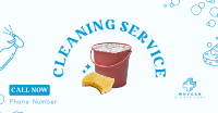 Professional Cleaning Facebook ad Image Preview