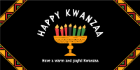 Kwanzaa Culture Twitter Post Image Preview