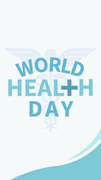 Simple Health Day Video Image Preview