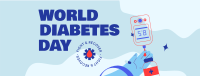 Worldwide Diabetes Support Facebook cover Image Preview