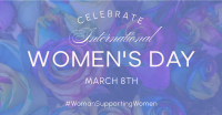 Celebrate Women's Day Facebook ad Image Preview