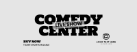 Comedy Center Facebook Cover Image Preview