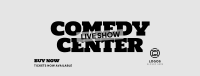Comedy Center Facebook Cover Image Preview