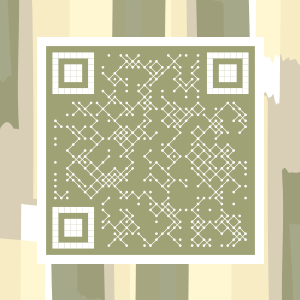 Bamboo Craft Tape QR Code Image Preview