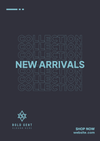 New Arrivals Poster Image Preview