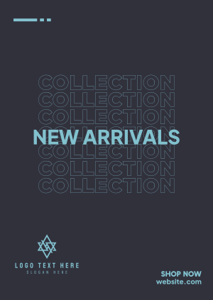 New Arrivals Poster Image Preview