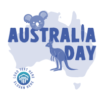National Australia Day Linkedin Post Image Preview