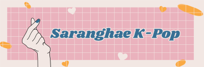 Kpop Love Twitter header (cover) Image Preview