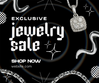 Y2k Jewelry Sale Facebook post Image Preview
