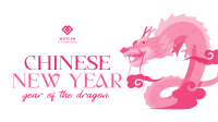 New Year Dragon Video Image Preview