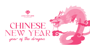 New Year Dragon Video Image Preview