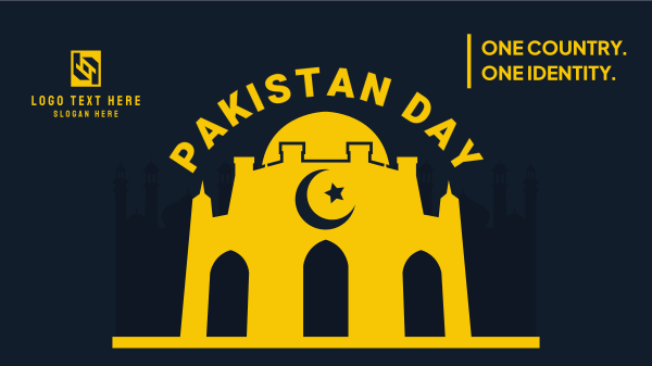 Pakistan Day Celebration Facebook Event Cover Design Image Preview