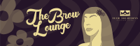 The Beauty Lounge Twitter Header Design