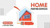 Home Painting Services Facebook event cover Image Preview