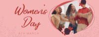 Women's Day Celebration Facebook cover Image Preview