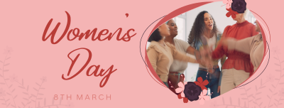 Women's Day Celebration Facebook cover Image Preview