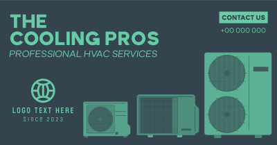 The Cooling Pros Facebook ad Image Preview