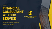 Financial Security Facebook event cover Image Preview