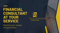 Financial Security Facebook event cover Image Preview