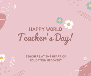 Teacher's Day Facebook post Image Preview