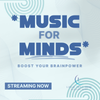 Brain Music Playlist Instagram Post Preview