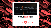 Radio Day Player Animation Design
