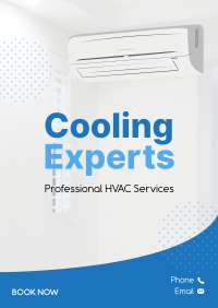Cooling Experts Flyer Image Preview