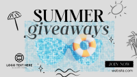 Summer Treat Giveaways Video Image Preview