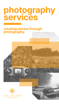Stories Behind Photos Instagram Story Design