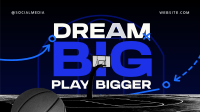 Basketball Quote Animation Preview