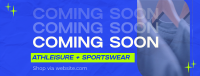 New Sportswear Collection Facebook Cover Design