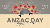 Anzac Day Facebook Event Cover Image Preview