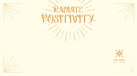 Positive Energy Zoom Background Image Preview
