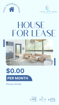 Property Lease Instagram story Image Preview