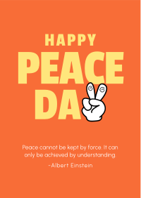 International Peace Day Flyer Image Preview