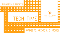Tech Time TV Zoom background Image Preview