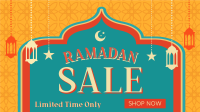 Ramadan Special Sale Animation Design