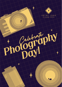 Photography Celebration Poster Image Preview