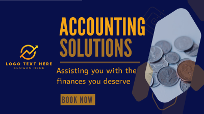 Accounting Solutions Facebook event cover Image Preview