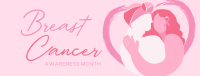 Stay Breast Aware Facebook cover Image Preview