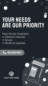 Your Needs Are Our Priority Instagram reel Image Preview