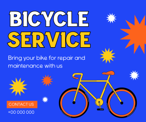 Plan Your Bike Service Facebook post Image Preview