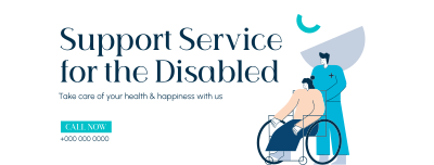 Care for the Disabled Facebook cover Image Preview