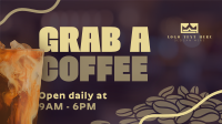 Delicious Coffee To Go Animation Image Preview