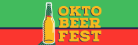 OktoBeer Fest Twitter Header Design