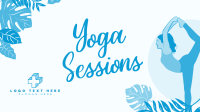 Yoga Sessions YouTube Video Design