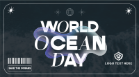 Y2K Ocean Day Facebook event cover Image Preview