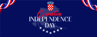 Love For Croatia Facebook Cover Design